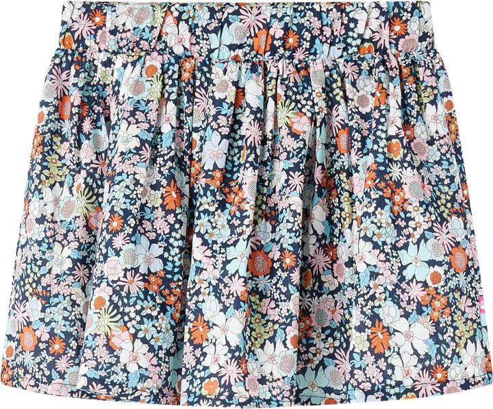 Produktbild VidaXL Kinderrock Dunkelblau 140,Material: 100 % Baumwolle,Farbe (140)