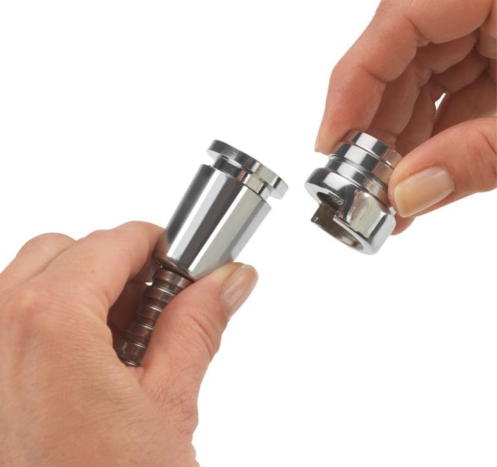 Productafbeelding Wenko Wastafel douche (1 Typen balken)