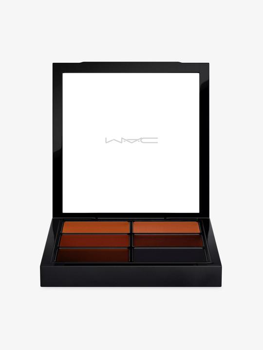 Image du produit MAC Cosmetics Palette Correction et Correction Studio Fix (Extra Deep)
