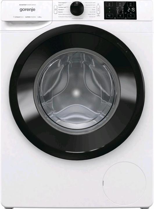 Image du produit Gorenje Gore WaMa WNEI84APS A wh 740498 (8 kg, Gauche)
