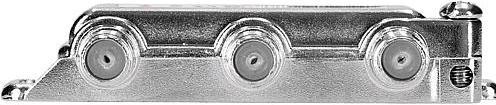 Produktbild Axing 4-fach SAT-Verteiler SVE 40-01 52400 MHz, DC (Originalfernbedienung)
