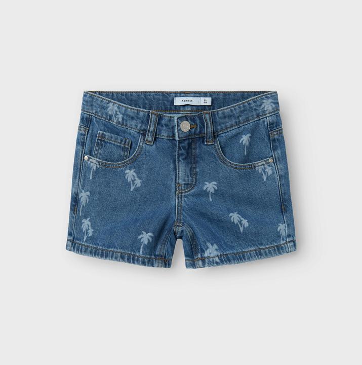 Produktbild Name it Denim Jeansshorts (122)