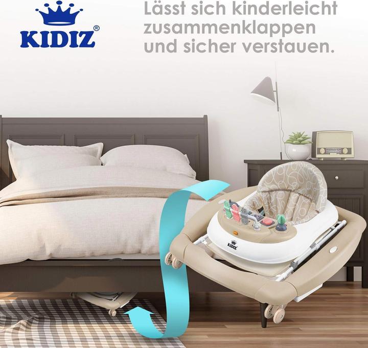 Produktbild Kidiz Babywalker