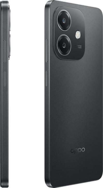 Actual product image OPPO A40 (128 GB, Sparkle Black, 6.67", Dual SIM, 50 Mpx, 4G)