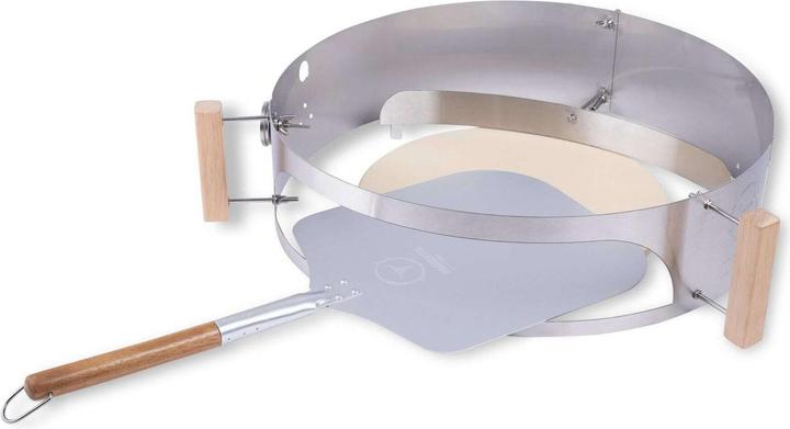Image du produit Moesta BBQ Gril Pizza Set Ø 47 cm