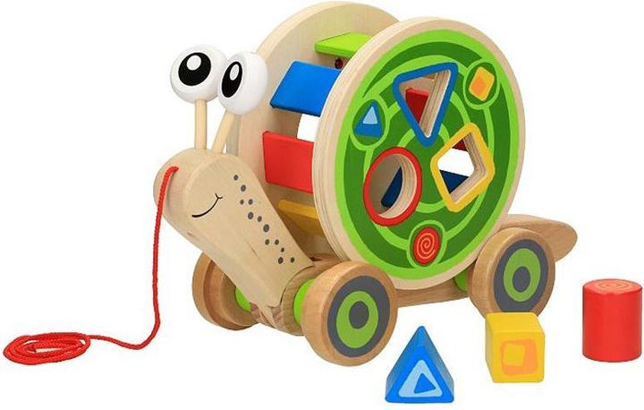 Hape Trailing screw