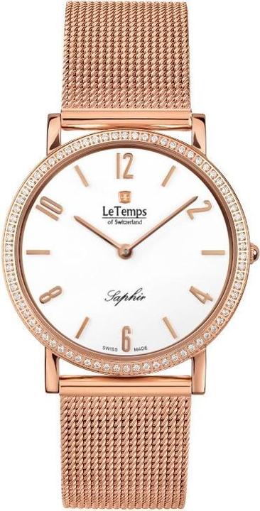 Le Temps Zafira Slim (Analoguhr, 34 mm)