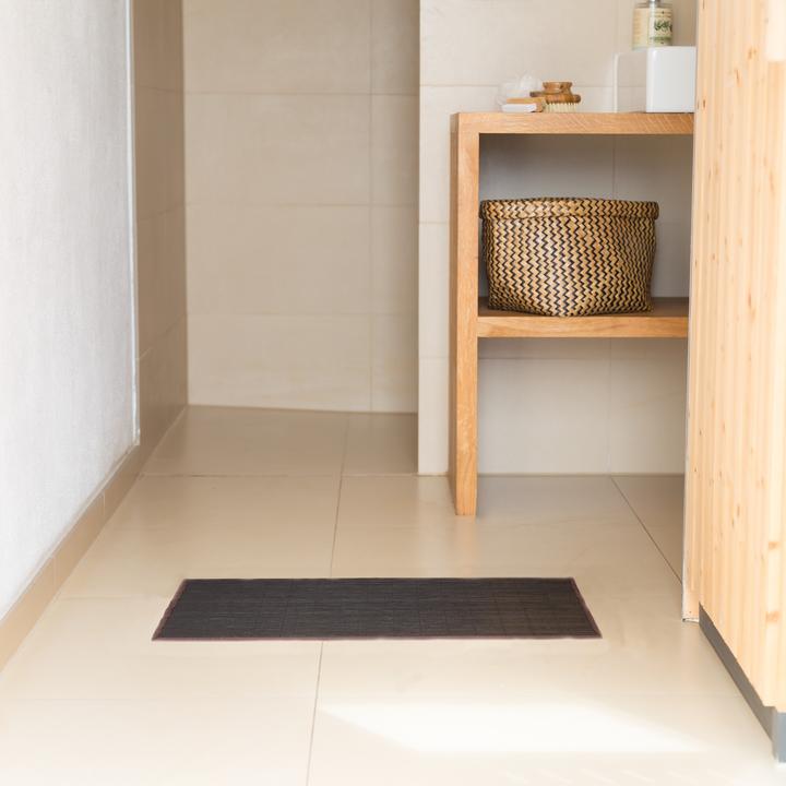 Produktbild Relaxdays Badvorleger (50 x 80 x 0.3 cm)