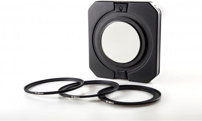 Produktbild Formatt Hitech 82-62 mm Step ring für Firecrest 100 mm (Objektivfilter Adapter, 100 mm)