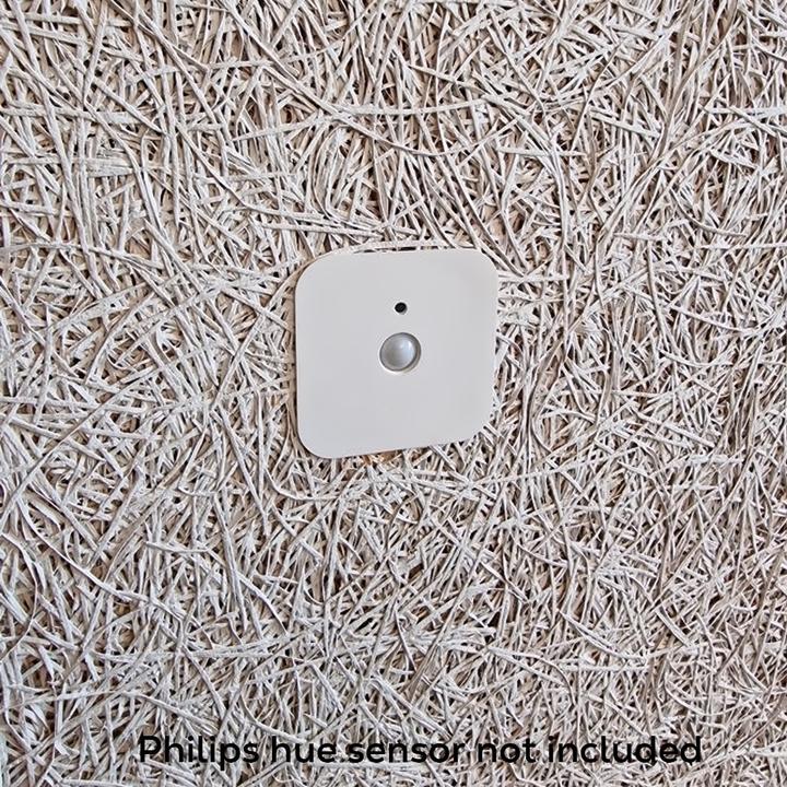 Actual product image Light Solutions Recessed bracket for Hue Motion sensor