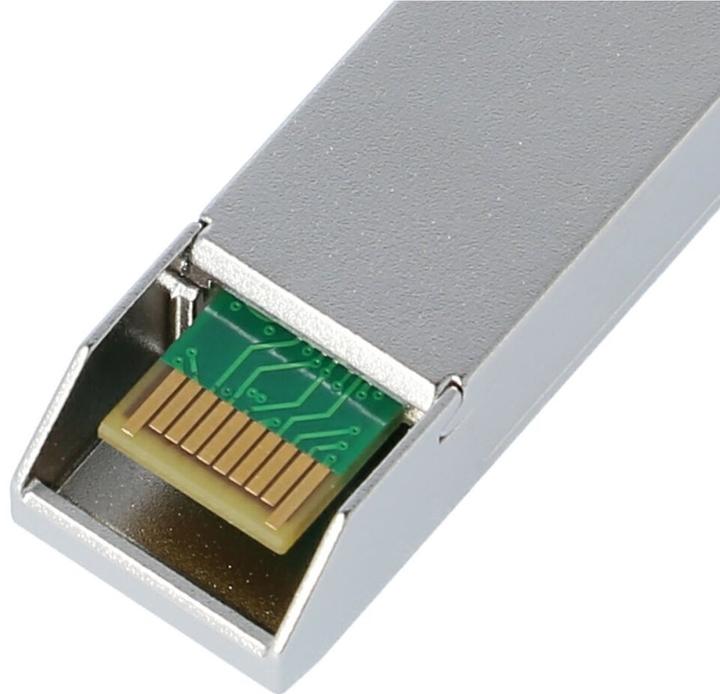 Image du produit BlueOptics Émetteur-récepteur SFP+ compatible HPE Aruba JL749A BO35J13610D, LC Duplex, 10GBASE-LR, fibre