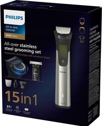Actual product image Philips MG9552/15 Multi Grooming Set