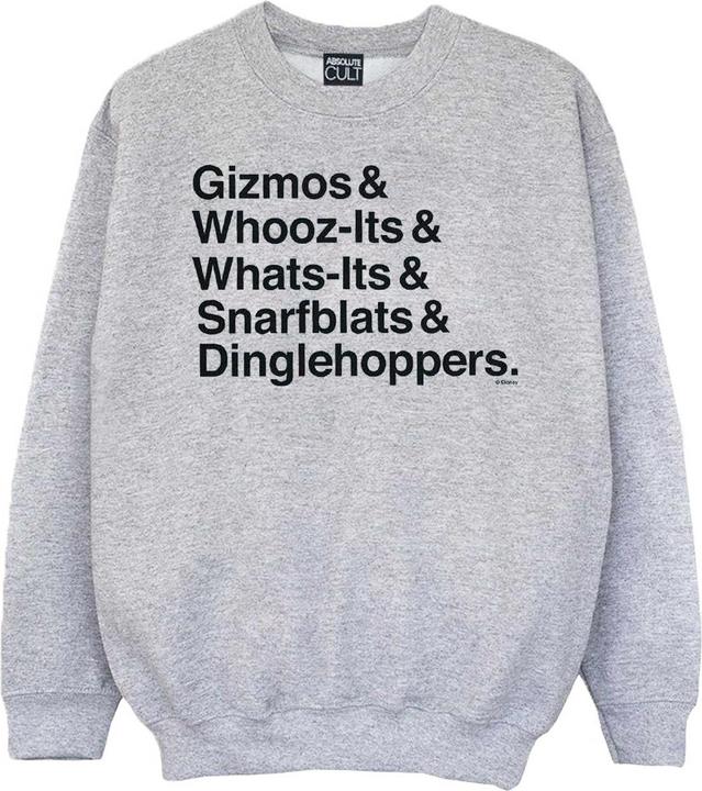 Disney Wreck It Ralph Ariel's Shirt Sweatshirt Jungen (128)