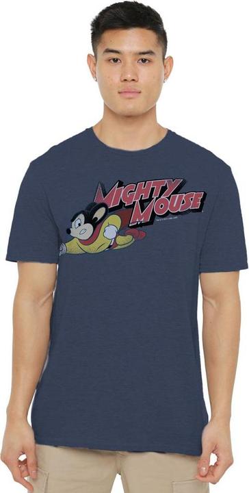 Image du produit Fruit of the Loom - T-shirt MIGHTY - Adulte (XL)