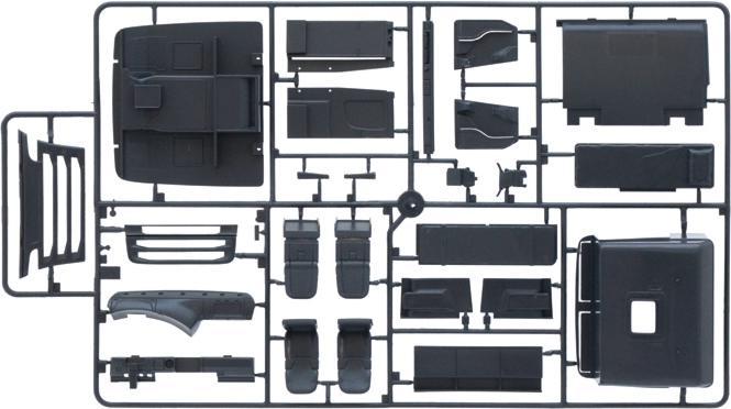 Immagine prodotto Italeri Scania R Black Amber