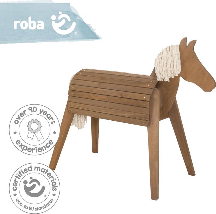 Immagine prodotto Roba Giocare a cavallo all'aperto