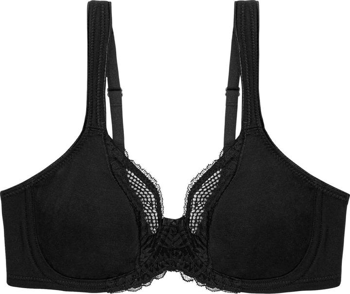 Produktbild Triumph Modern Lace + Cotton W Bügel-BH (100 D, Einzelpack)