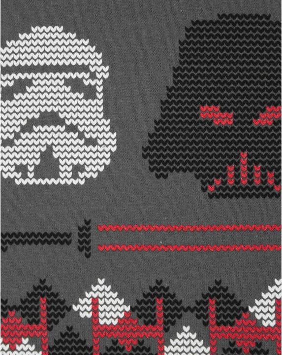 Produktbild Star Wars Sweatshirt Jungen Weihnachtliches Design (104)