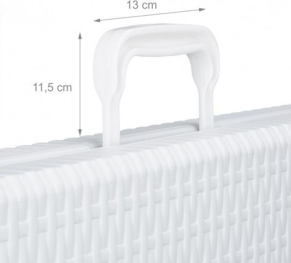 Actual product image Relaxdays garden table (178 cm)