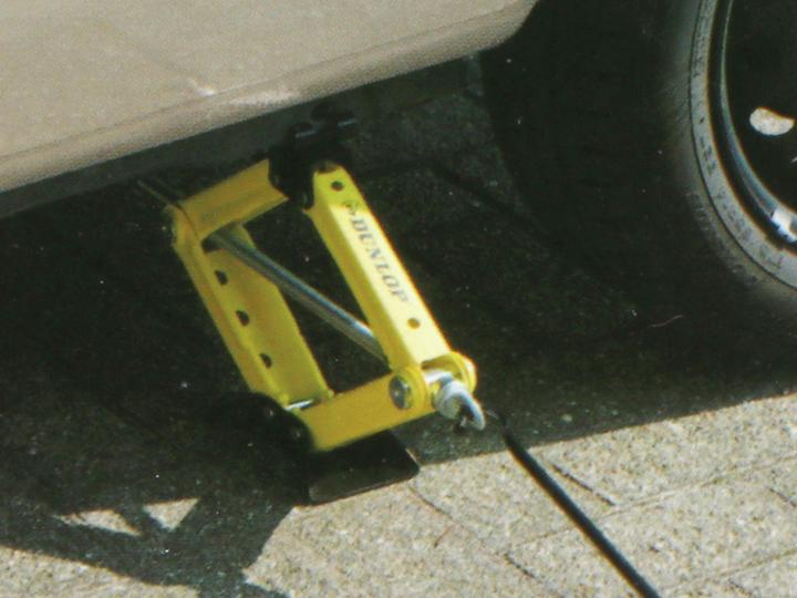 Immagine prodotto Dunlop Martinetto a forbice