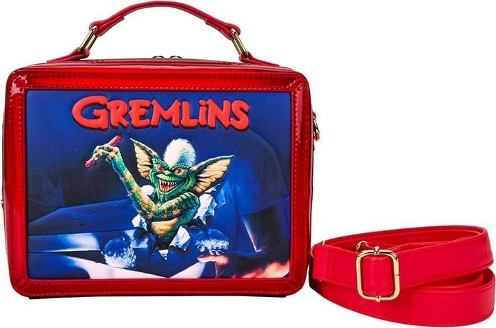 Immagine prodotto Loungefly Gremlins by Crossbody Bag 40° Anniversario Vintage Lunchbox