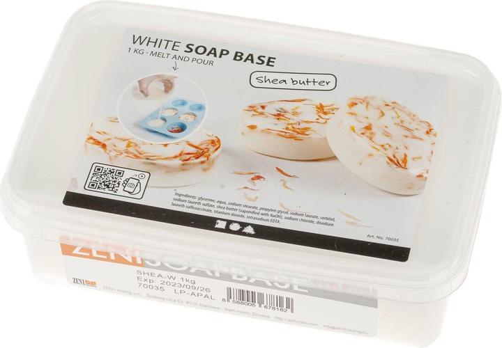 Creativ Company Shea butter soap base