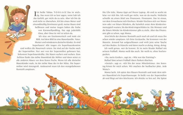 Produktbild Das Vorlesebuch für starke Kinder (Deutsch, Michael Ende, Mirjam Pressler, Kirsten Boie, 2022)