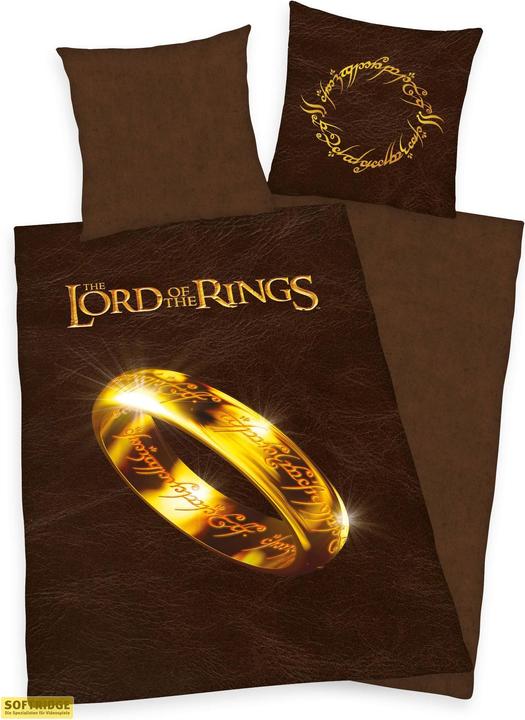 Produktbild Herding Wendebettwäsche "The Lord of the Rings"