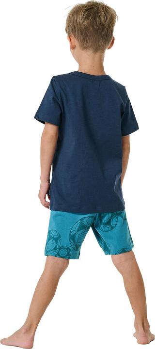 Produktbild Schiesser Pyjama Boys World Organic Cotton (116)