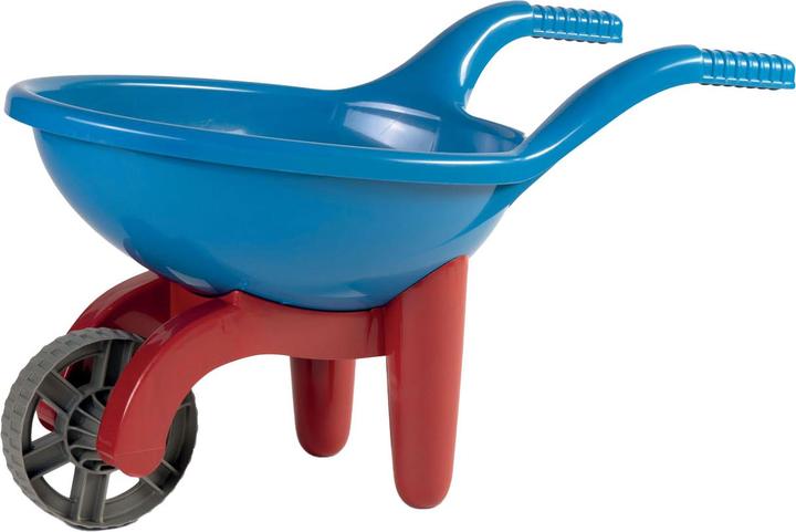 Actual product image Androni Wheelbarrow made from recycled plastic