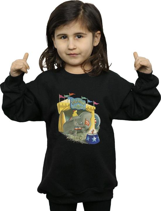 Image du produit Disney - Sweat DUMBO CIRCUS - Fille (152, 158)
