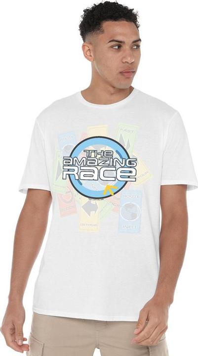 Immagine prodotto The Amazing Race The Race Maglietta Uomo (XXL)