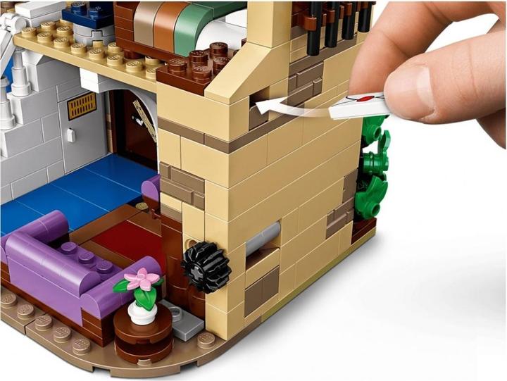 Produktbild LEGO Ligusterweg 4 (75968, LEGO Harry Potter)