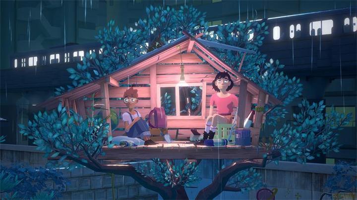Produktbild Limited Run The Gardens Between PS-5 UK (PS5, EN)