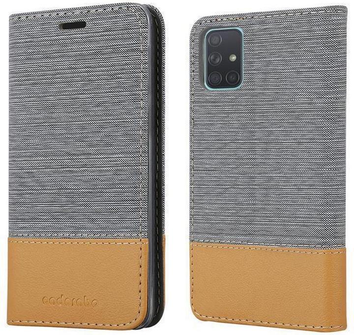 Actual product image Cadorabo Jeans Optik (Samsung Galaxy A71 5G)