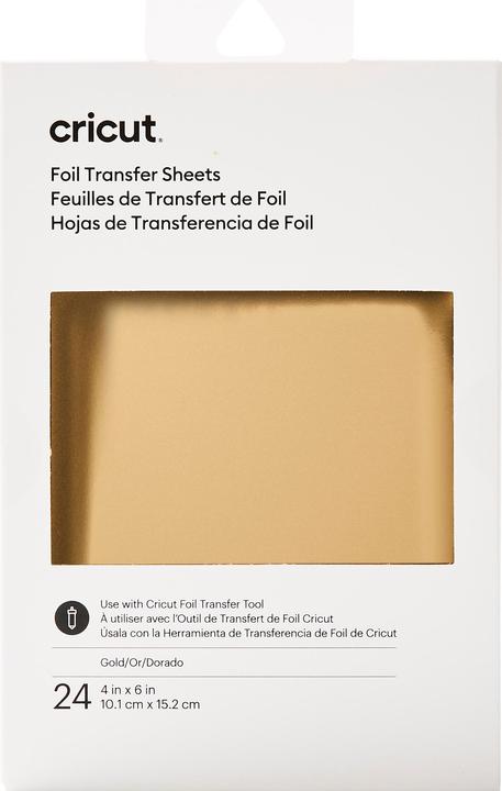 Cricut Foglio di trasferimento per macchina da taglio JOY