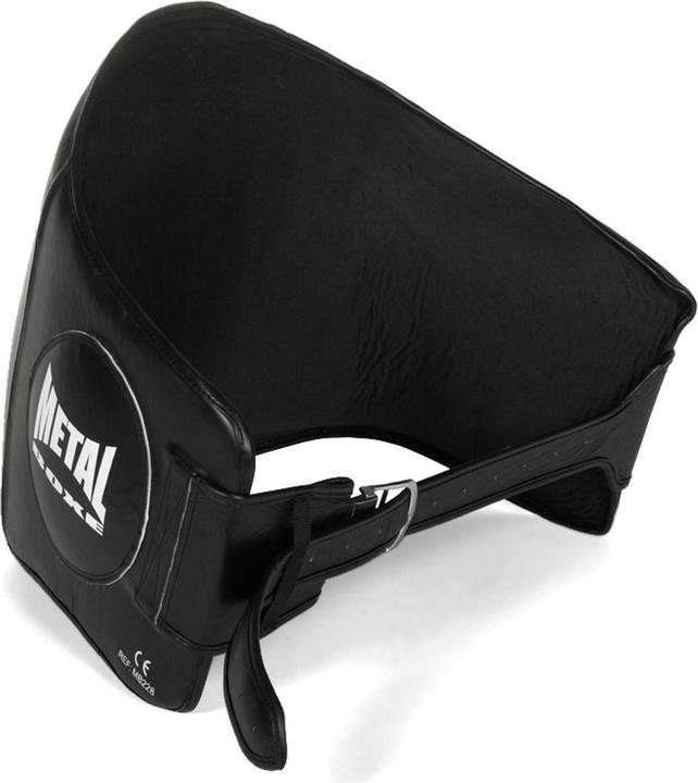 Produktbild MetalBoxe Black Ligh Bauchgurt (One Size)
