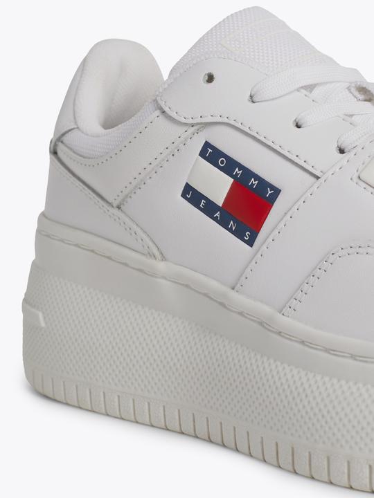 Image du produit Tommy Hilfiger Retro Basket Flatform Ess (40)