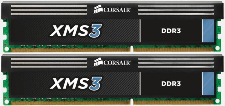 Actual product image Corsair Xms3 (2 x 8GB, 1333 MHz, DDR3-RAM, DIMM)