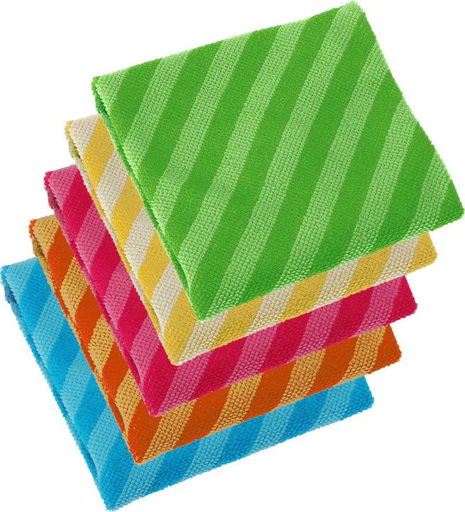 Actual product image Cadac Microfibre cleaning cloths, set of 5 (5 pcs.)