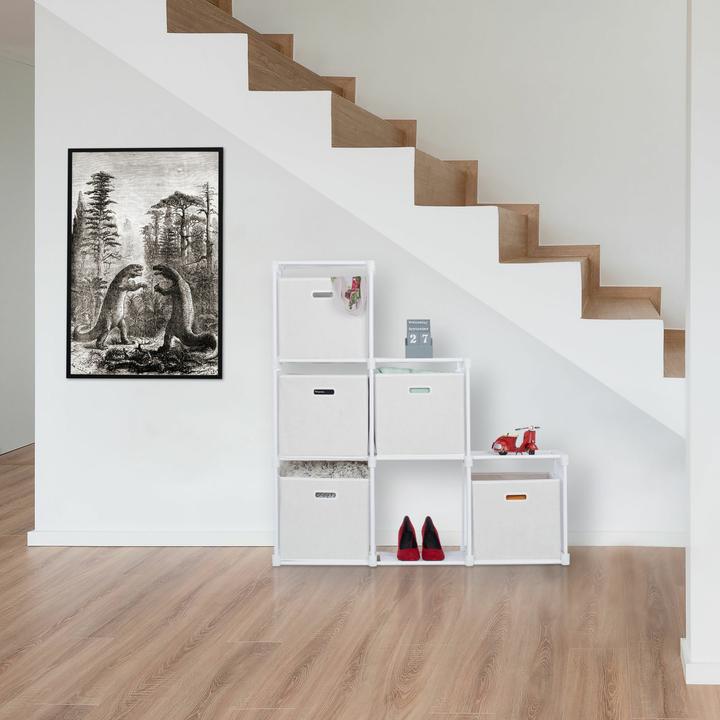 Productafbeelding Relaxdays Obstkorb (28 x 28 x 73 cm)