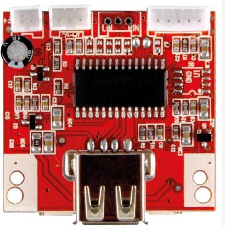 Produktbild Whadda MP3-Jukebox-Modul