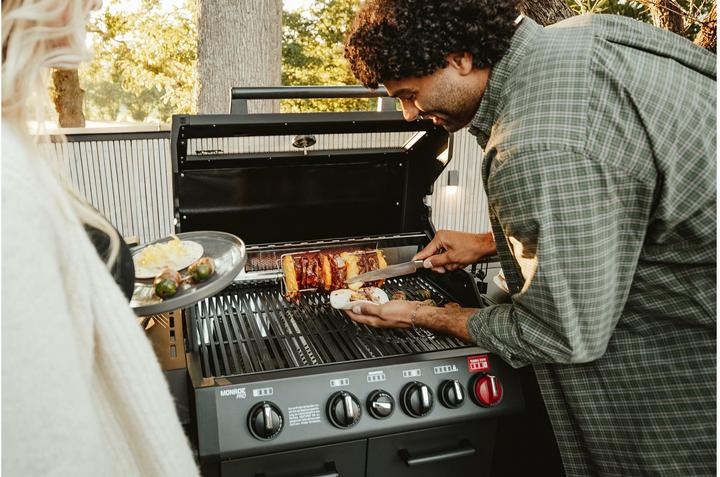 Actual product image Enders Grillspiess Pro