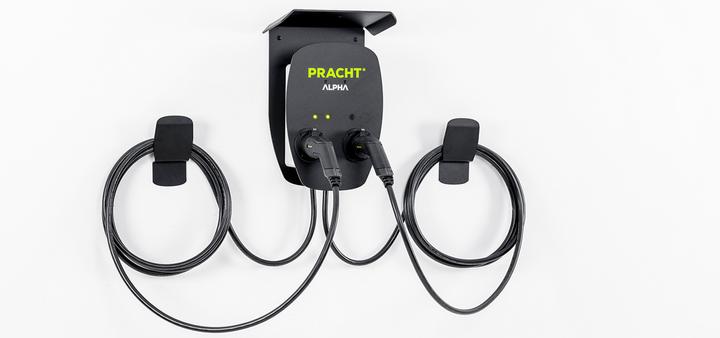 Actual product image Pracht Alpha 1002 XT (Type 2, 11 kW, 32 A, Type 2)
