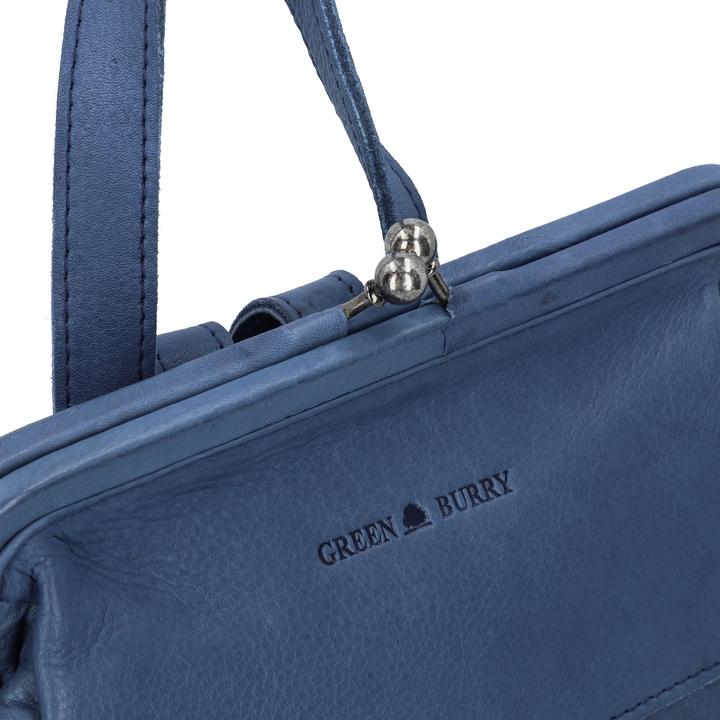 Produktbild Greenburry Vintage washed City Rucksack Leder 27 cm (5 l)