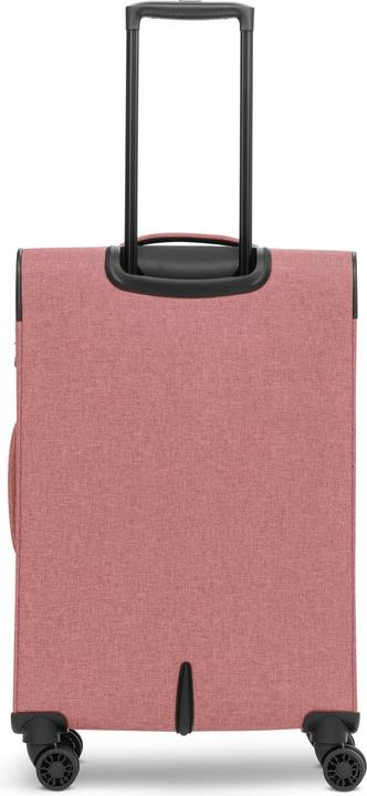 Produktbild Redolz Essentials 12 THREE SET 4-Rollen Kofferset 3-tlg. mit Dehnfalte (201 l, XL (ab 115l))