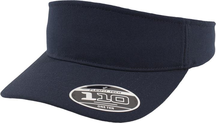 Immagine prodotto Flexfit Cappello Yupoong 110 con visiera (Taglia unica)