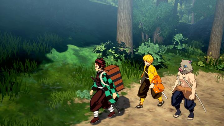 Immagine prodotto Atlus Demon Slayer -Kimetsu no Yaiba- The Hinokami Chronicles (Switch) (IT) (Switch, IT)