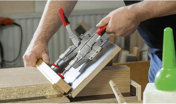 Productafbeelding Bessey Push/pull knevelklem (10 mm)