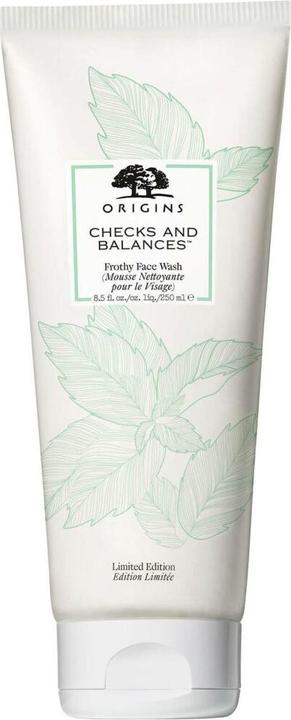 Immagine prodotto Origins Jumbo Checks and Balances - Lavaggio viso schiumoso da 8,5 oz. (Schiuma, 250 ml)